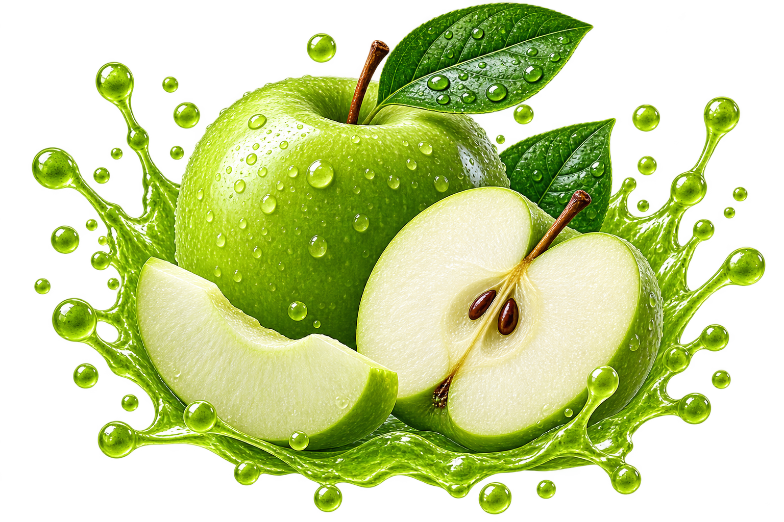 Green Apple Rush